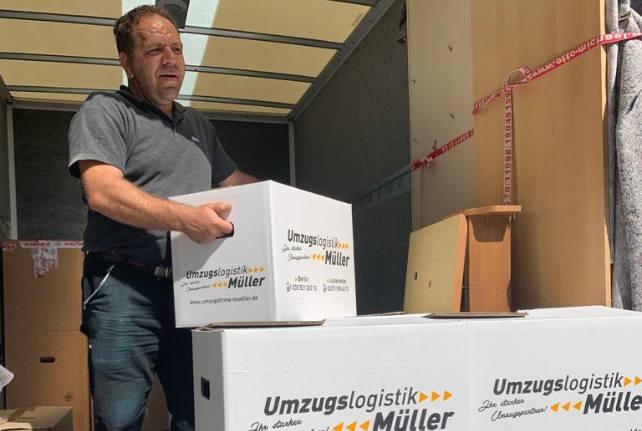 Mit uns dein Fernumzug in Grossenhain planen