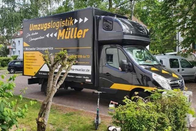 Halteverbotszone für Ihren Umzug in Grossenhain