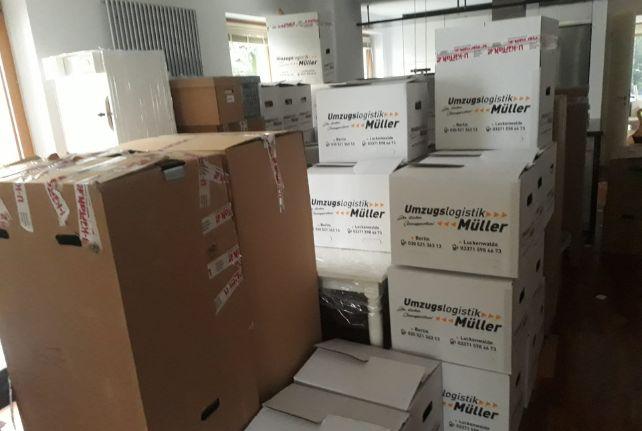 Labor Umzug preise erfahren in Grossenhain