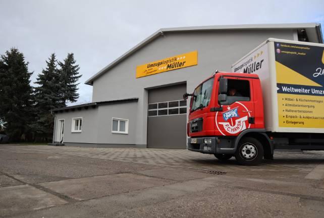 Umzug Grossenhain