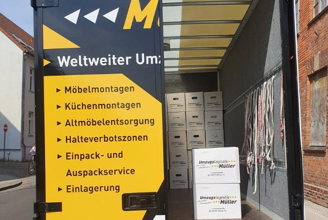 Umzugsunternehmen Grossenhain