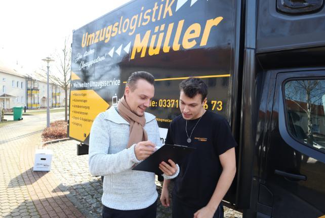 Umzüge von Grossenhain nach Stuttgart